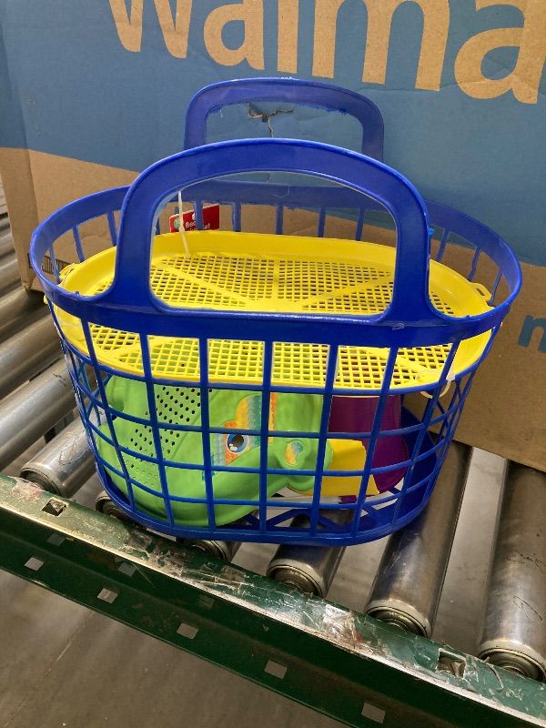 Photo 1 of Play Day Beach Basket Set 10 Pieces
