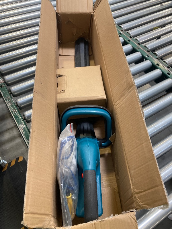 Photo 1 of Lithium Battery Hedge Machine