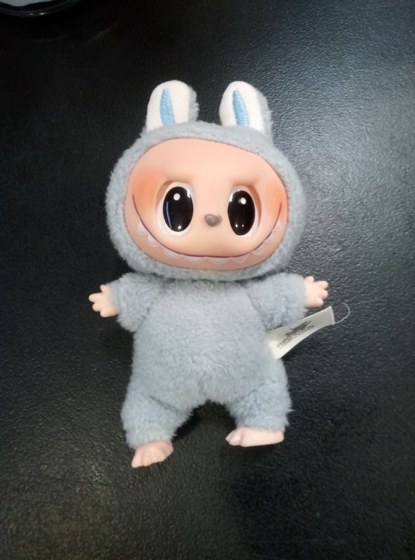 Photo 1 of Monster Plush Toy Doll BLUE (NOT AUTHENTIC)
