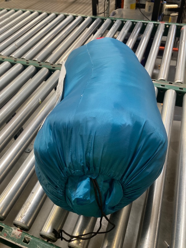Photo 1 of Coleman Montauk Sleeping Bag 40D BT OCEN C002