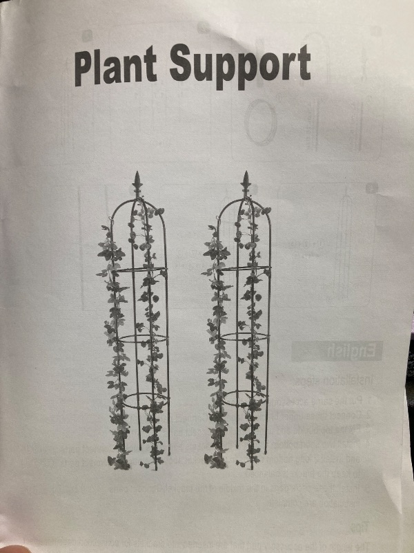 Photo 1 of Plant Support 