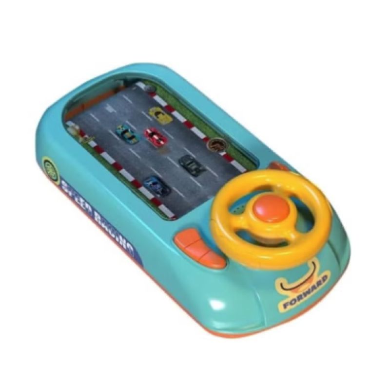 Photo 1 of Musical Steering Wheel Toys for Toddlers Simulator
