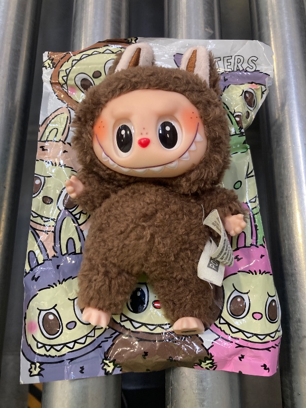 Photo 1 of Labubu Doll(AUTHENTICATION NOT VERIFIED 