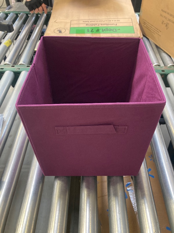Photo 1 of Storage Cubes, 2 Pack