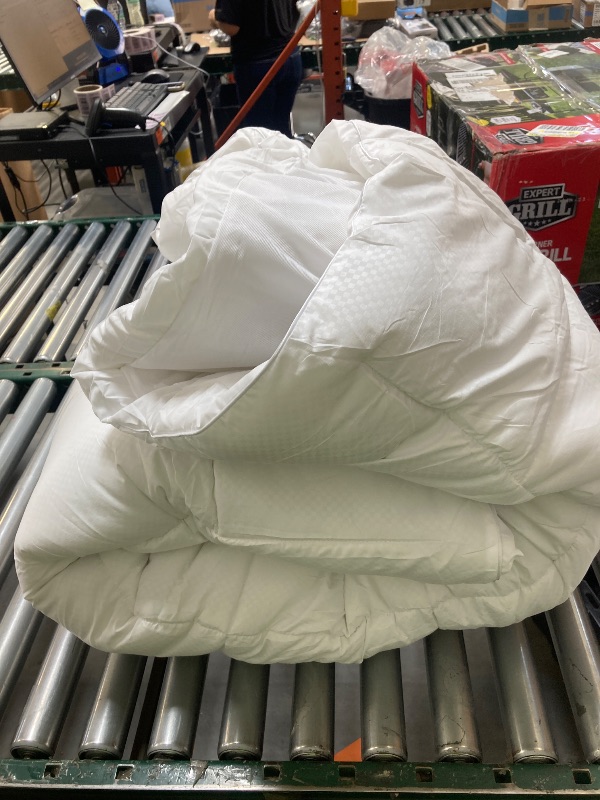 Photo 1 of Allswell Ultra Plush Pillow Top Mattress Topper California King
