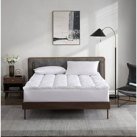 Photo 1 of Allswell Ultra Plush Pillow Top Mattress Topper California King
