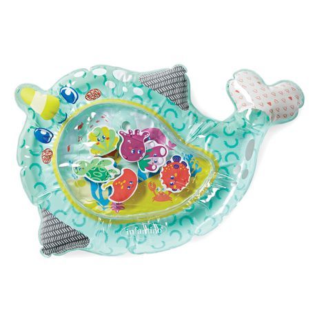 Photo 1 of INFANTINO Sea Unicorn Sensory Discovery Water Mat - 71 X 48 Cm

