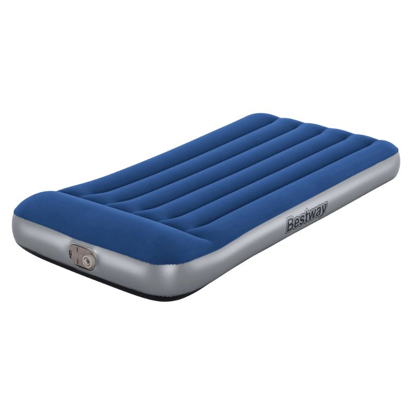 Photo 1 of Bestway® Tritech Air Mattress Twin 12" with Built-in AC Pump
