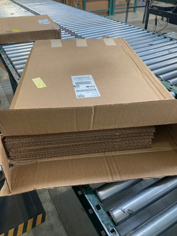 Photo 1 of Uboxes 6 Large Corrugated Moving Boxes 20 X 20 X 15
