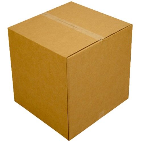 Photo 1 of Uboxes 6 Large Corrugated Moving Boxes 20 X 20 X 15
