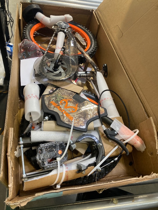 Photo 1 of Dynacraft Realtree 16-Inch Boys BMX Bike for Age 5-7 Years
