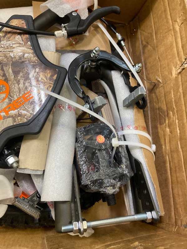 Photo 1 of Dynacraft Realtree 16-Inch Boys BMX Bike for Age 5-7 Years
