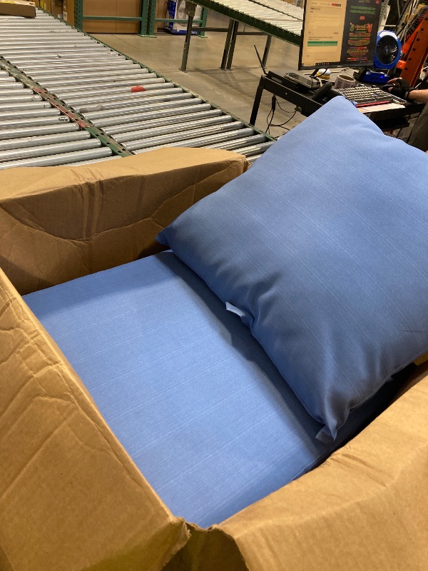 Photo 1 of Outdoor Chair Cushion Set