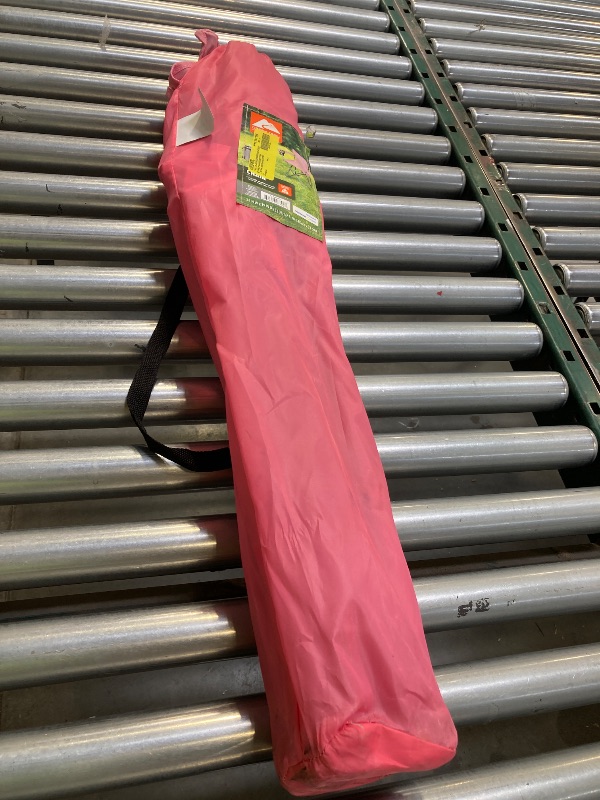 Photo 1 of Ozark Trail Basic Quad Folding Camp Chair with Cup Holder
