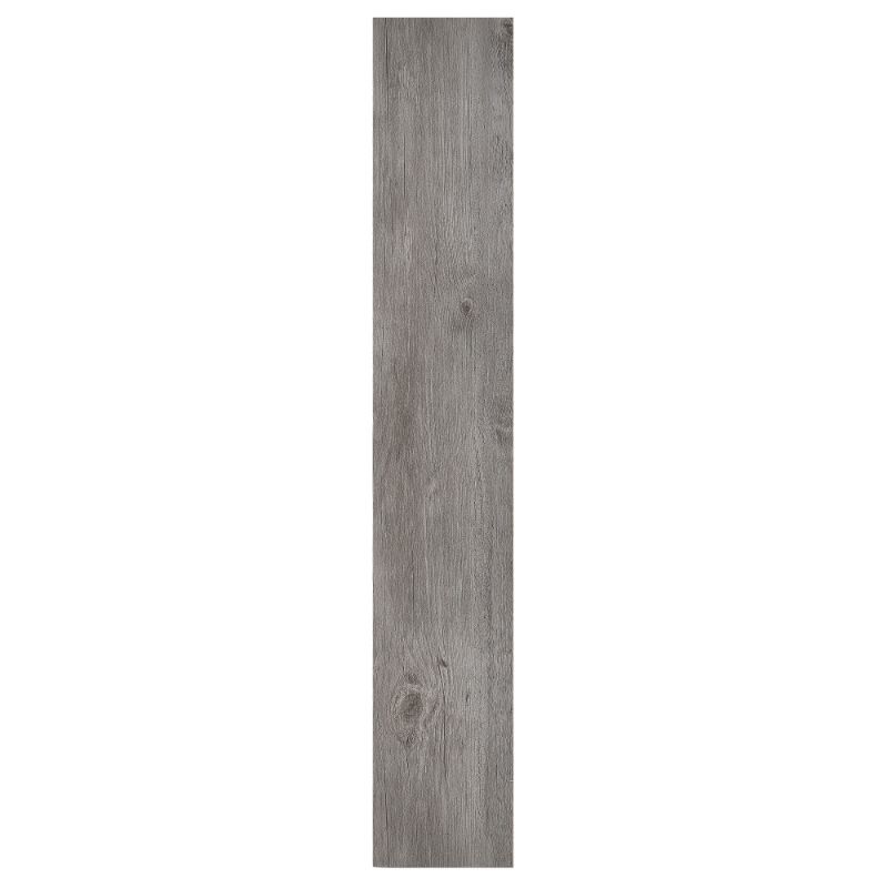Photo 1 of Achim Nexus Self Adhesive Vinyl Floor Planks 6" X 36", Light Grey Oak, 10 Pack