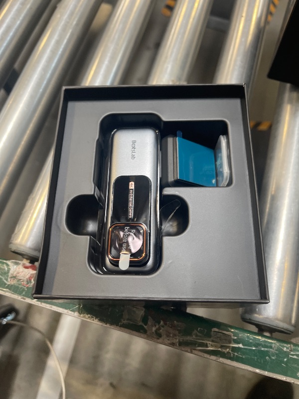 Photo 1 of BOTSLAB 4K Dash Cam Front and Rear, 170° Ultra Wide Dashcam with ADAS, Night Vision, 24/7 Parking Mode, Sony IMX415 Sensor, WDR, Free 64GB SD Card, 5G/2.4G WiFi, Built-in GPS, Loop Recording