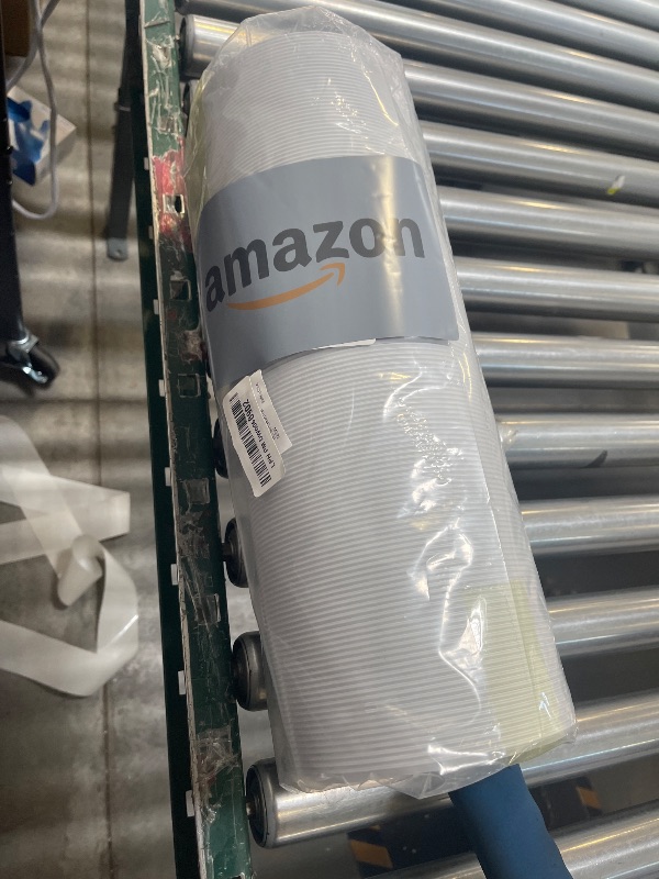 Photo 1 of Jin&Bao Air Conditioner Vent Hose, Portable Exhaust Duct with 5.9’’ (6‘’) Diameter, Counterclockwise Rotation, Length up to 78 Inches, Universal Replacement AC Hoses