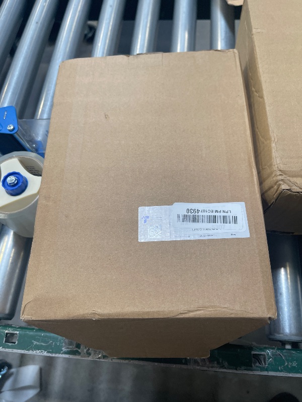 Photo 1 of QILIPSU Waterproof Junction Box IP67 Outdoor Plastic Electrical Project Enclosure Weatherproof with Mounting Plate, Wall Brackets, Hinged Clear Cover 11.2"x7.7"x5.1" CC