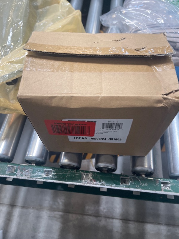 Photo 1 of Extreme Max 5001.6114 Aluminum Air Hose Hanger for Enclosed Race Trailer, Shop, Garage, Storage