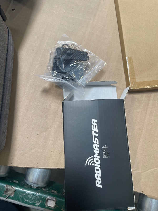 Photo 1 of Radiomaster MT12 Surface Radio Controller with Receiver ExpressLRS 2.4G for RC Car Boat(ELRS ER3C-I FCC)