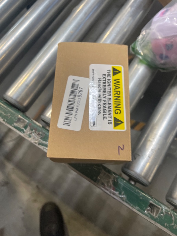 Photo 1 of Pool Heater Igniter Kit with Gasket Compatible with Pentair MasterTemp 200/250/300/400 & Max-E-Therm for Pool and Spa Heater Igniter Kit, Replace# 77707-0054