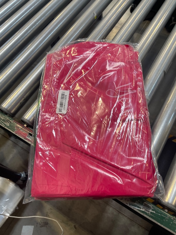 Photo 1 of Plastic table clothes 