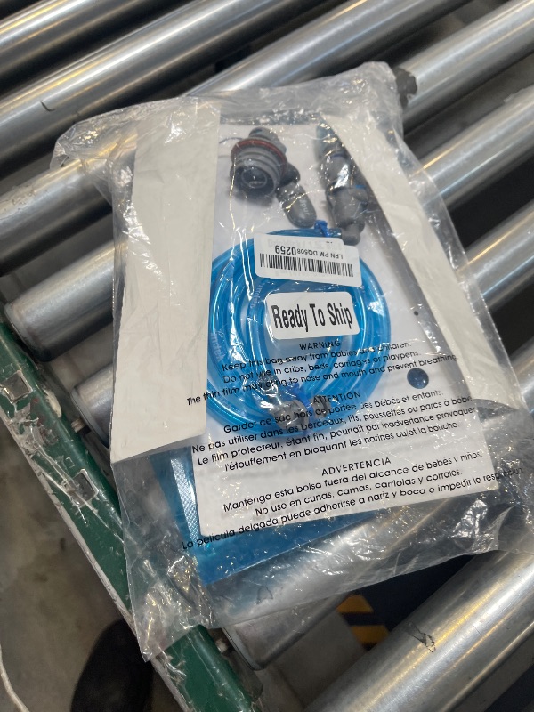 Photo 1 of Vapur Drink Link Hydration System, Perfect for Hands-Free Hydration On-The-Go, Includes Hydration Link System Only