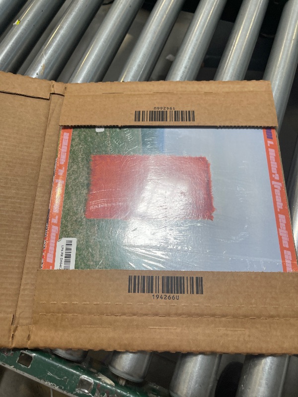 Photo 1 of diary 001[LP]