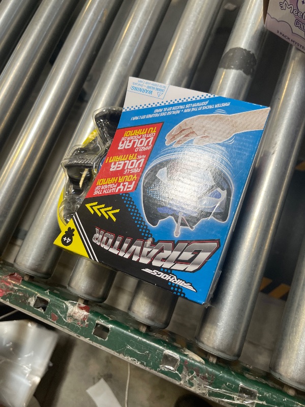 Photo 1 of Spin Master 6060470 Air Hogs Gravitor Toy