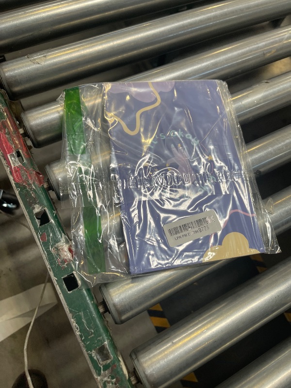 Photo 1 of Its Okay Journal/Notebook, College Ruled Paper, 140 Pages, 6x9 inches