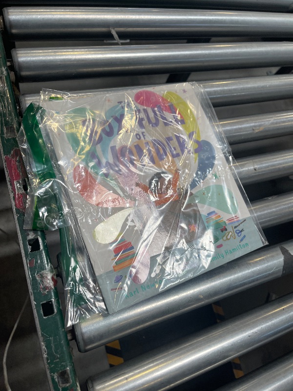 Photo 1 of The Box Full of Wonders