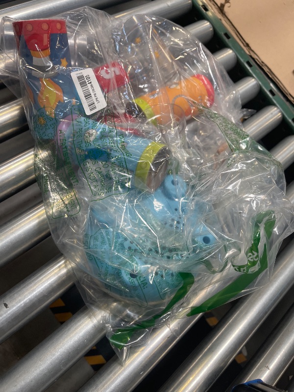 Photo 1 of Hape Rocket Ball Air Stacker,24+ Months