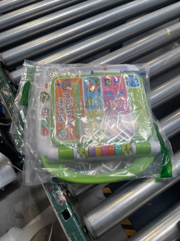 Photo 1 of LeapFrog Prep for Preschool Activity Book