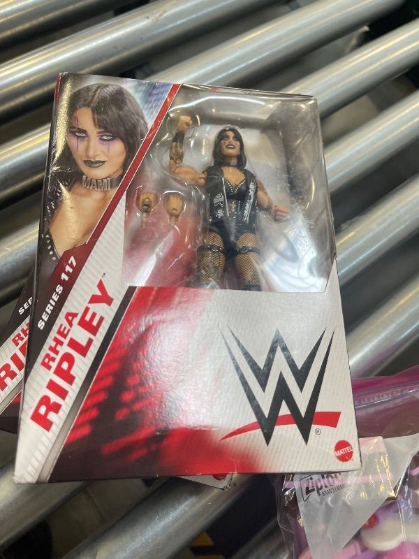 Photo 1 of Mattel WWE Elite Rhea Ripley