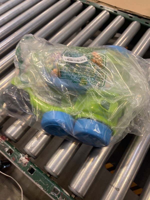 Photo 1 of VTech Pop and Spin Mower Toy (Frustration Free Packaging), Green