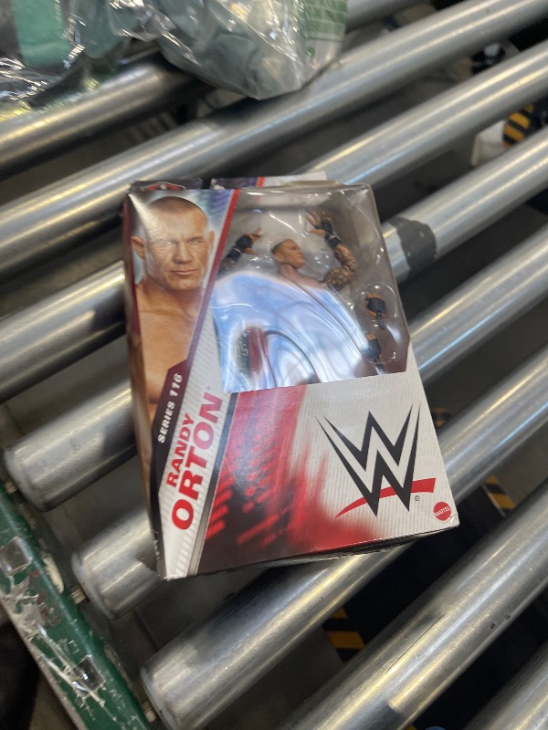 Photo 1 of Mattel WWE Elite Randy Orton