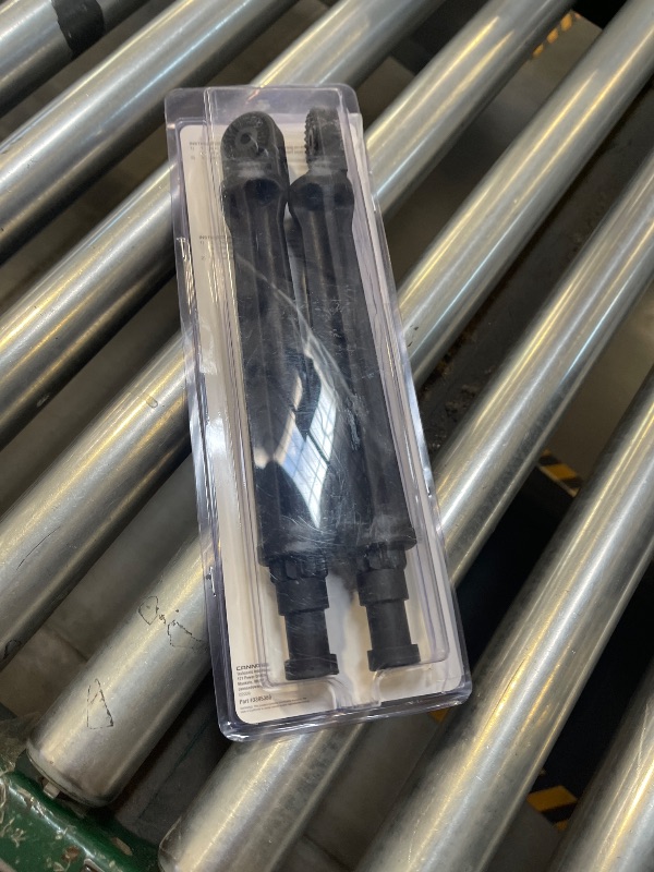 Photo 1 of Cannon 1907040 Three-Position Adjustable Rod Holder Extension Posts, 2-Pack (Extension Post Only), 6"