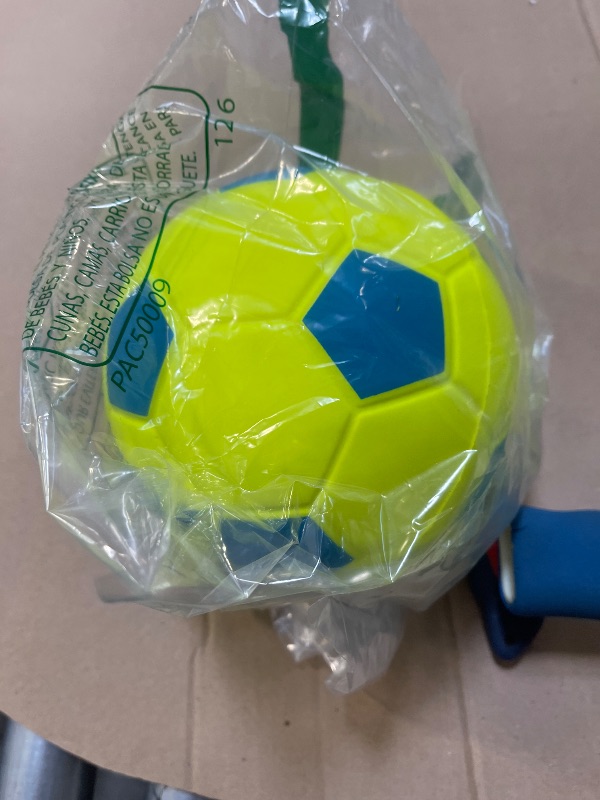 Photo 1 of Franklin Sports Foam Soccer Ball - Perfect for Practice and Backyard Play - Best for First-Time Play and Small Kids - 6.5 inches