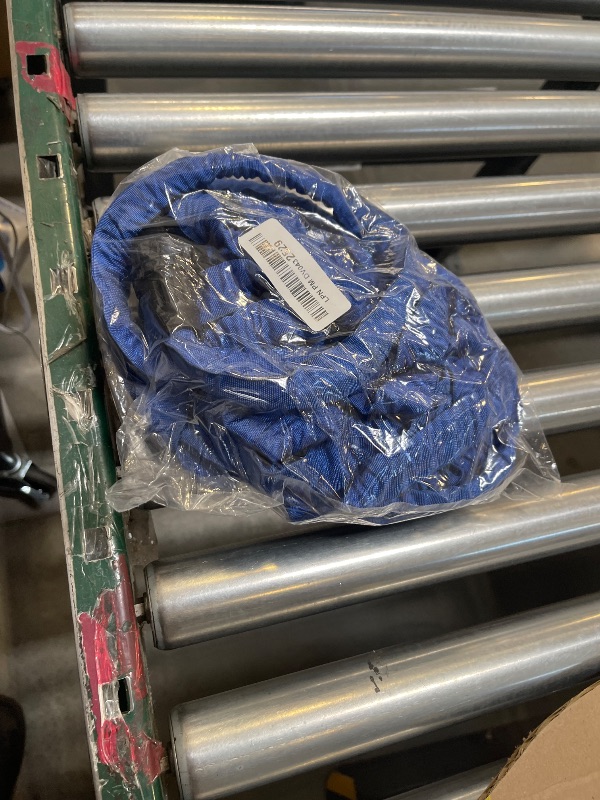 Photo 1 of Seachoice 25 Ft. Expanding Hose,Blue
