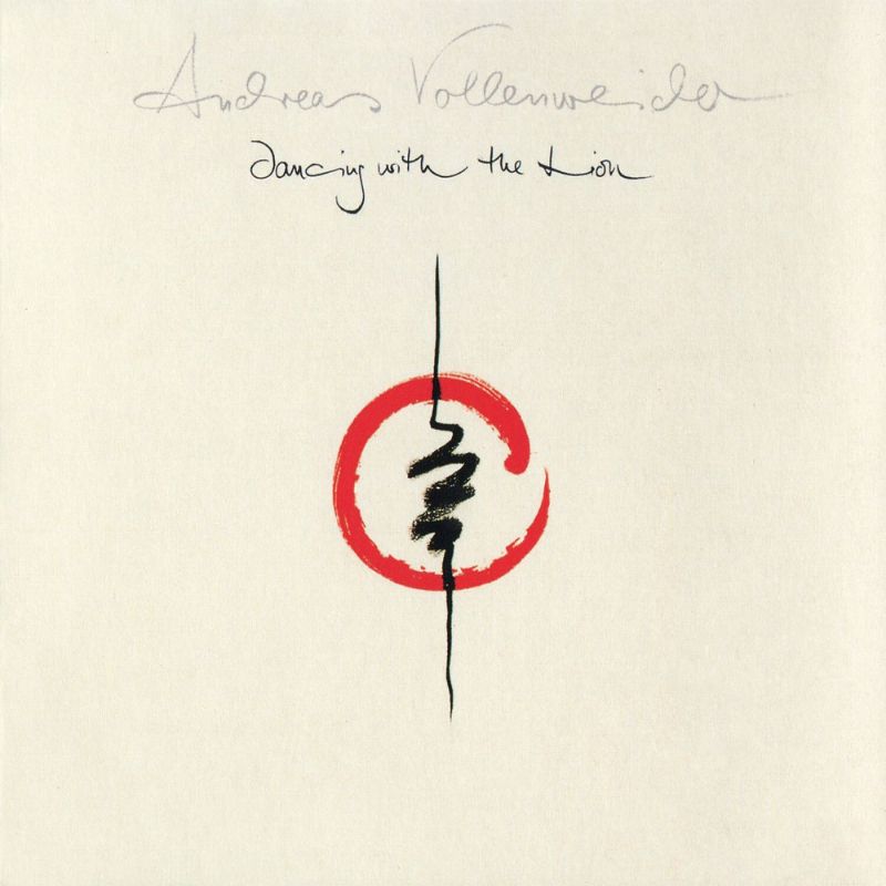 Photo 1 of Andreas Vollenweider - Dancing with the Lion
