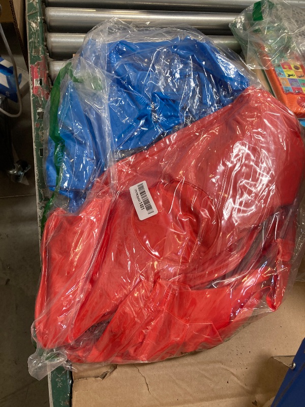 Photo 1 of BANZAI: Bump N' Bounce Body Bumpers, A Game of Bumping & Bopping, 2 Bumpers Included in Red & Blue, Fun & Safe Cushion Inflatable Surface, for Ages 4 and up