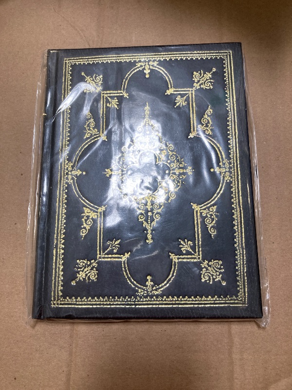 Photo 1 of Obsidian Journal (Diary, Notebook)