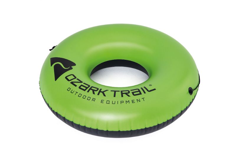 Photo 1 of Ozark Trail 45 Green River Tube Float Adult Unisex

