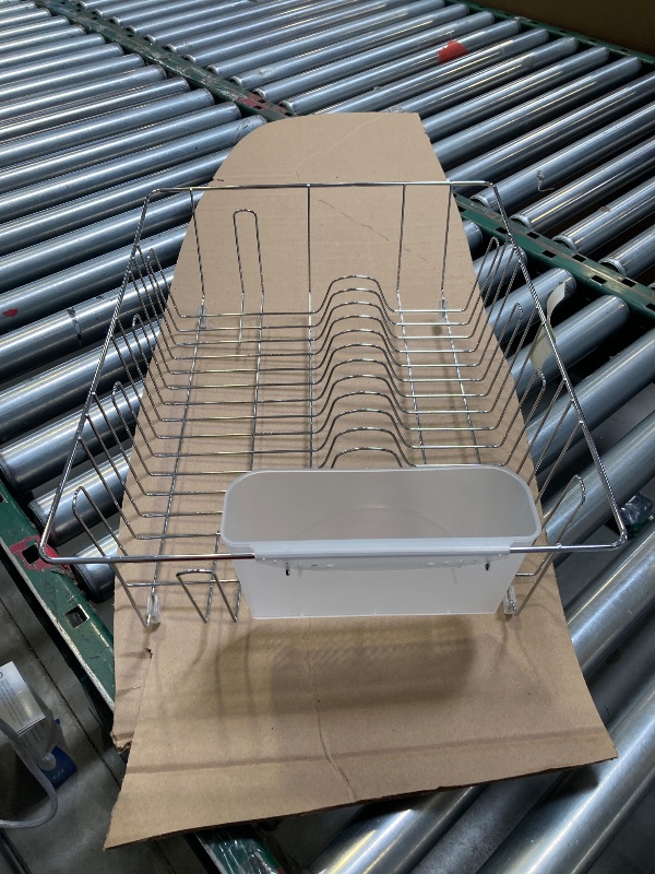 Photo 1 of dish drying rack 