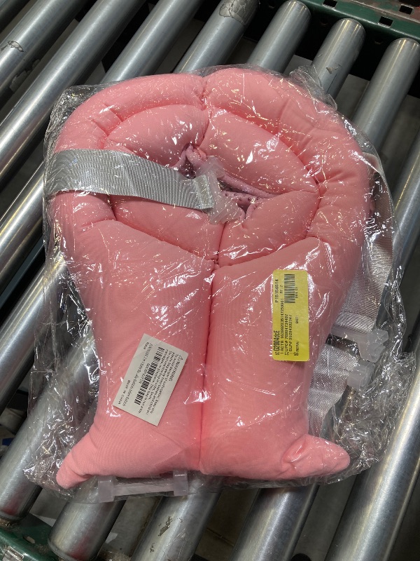 Photo 1 of ZEAL'N LIFE Sink Bather, Bath Tub, Soft Sink Bather, Bathtub for Sink, Sink Bather, Supportive Bath Tub - Pink