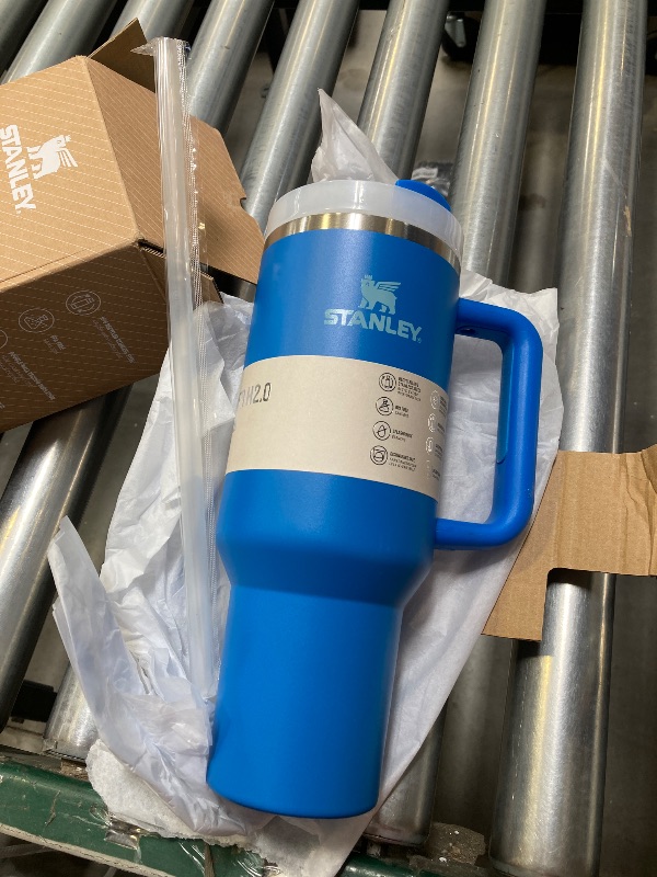 Photo 1 of STANLEY 40 Oz the Quencher H2.0 FlowState™ Tumbler
