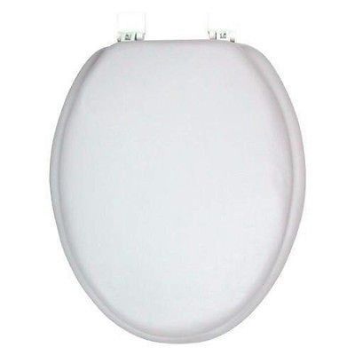 Photo 1 of Elongated Soft Toilet Seat
