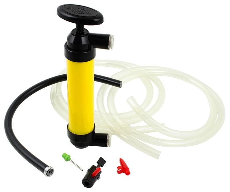 Photo 1 of Hyper Tough Multi-Use Siphon Pump Universal 36200WDI

