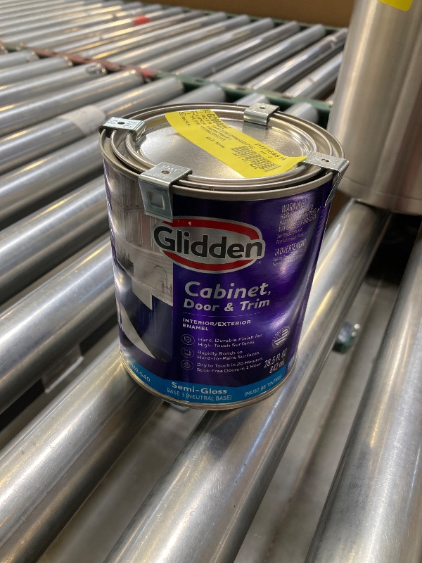 Photo 1 of Glidden® Cabinet, Door & Trim Interior/Exterior Enamel

