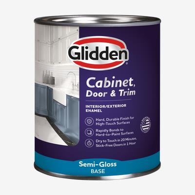 Photo 1 of Glidden® Cabinet, Door & Trim Interior/Exterior Enamel
